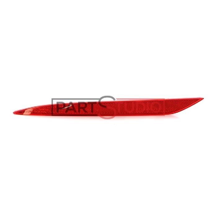 Catadioptre / reflecteur arriere gauche Renault Clio IV 5p