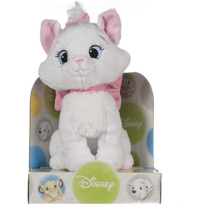 Marie soft toy hotsell