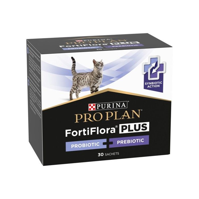 Meilleurs prix pour Fortiflora Plus Chat - Pro Plan Veterinary Diets 45 g