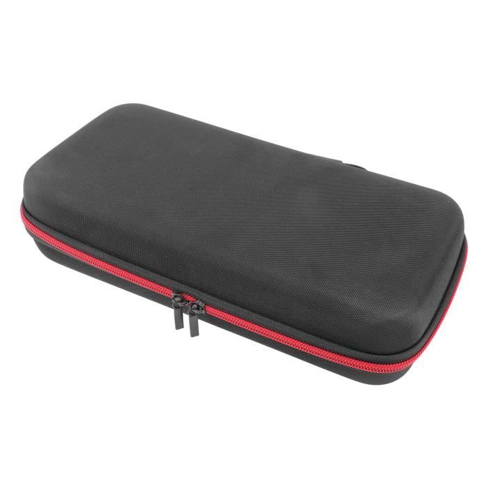 Sac De Rangement Microphone Antichoc Avec Fermeture Éclair - Protection Pour Micro Sans Fil