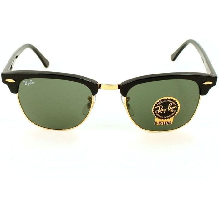 the clubmaster ray ban