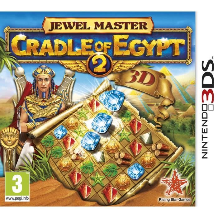 Rising Star Jewel Master : Cradle Of Egypt 2