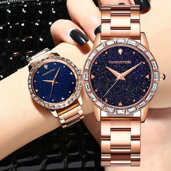 montres femme