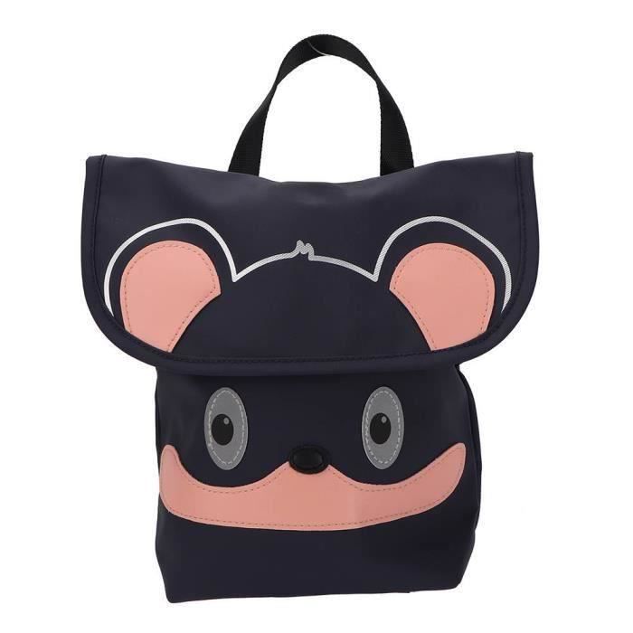 Petit Sac à Couches Portable Avec Design D'ours Amusant Et Plusieurs