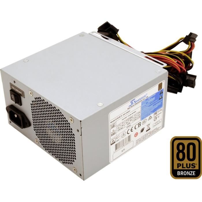 Seasonic Ssp 350es2 Bulk Atx - vue 3