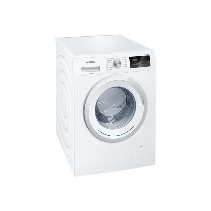 Machine A Laver Siemens Iq300