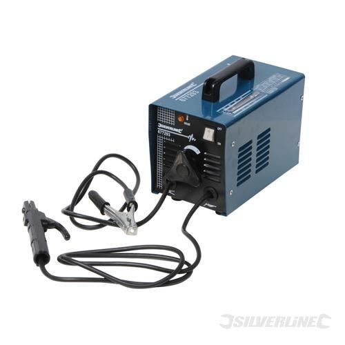 SILVERLINE Poste à souder à 'arc - vue 2