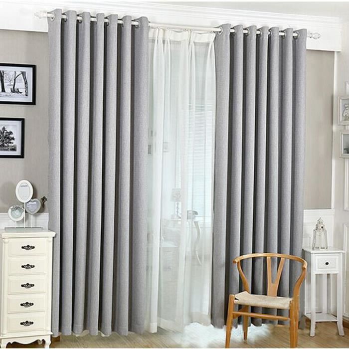 Rideaux Pour Salle A Manger Et Salon Idees De Deco Profitez Rideaux Embellir Espace 30 Photos Idee Deco Rideaux Deco Rideaux Salon Deco Rideau