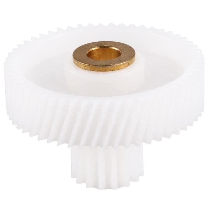 LICHIFIT Hachoir à viande en plastique de rechange S/M/L pour hachoir à viande domestique LICHIFIT Hachoir à viande en plastique de rechange S/M/L pour hachoir à viande domestique