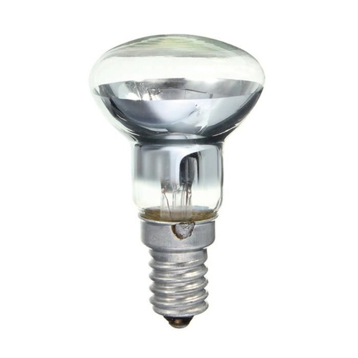 3 Pcs Nouveau Clair R39 E14 30W Réflecteur Spot Spot Ampoule Lava Lampe