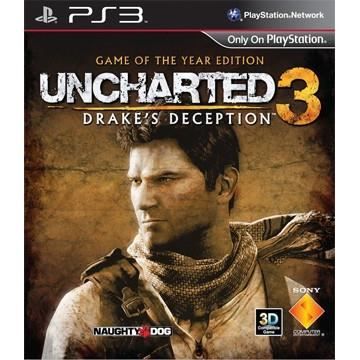 Sony Uncharted 3: Drake'S Deception: Game Of The Year (PlayStation 3) [Uk Import]