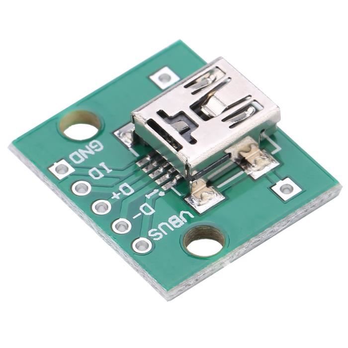 Fangmingcarte USB vers DIP Carte Adaptateur USB vers DIP, Mini Carte — free download