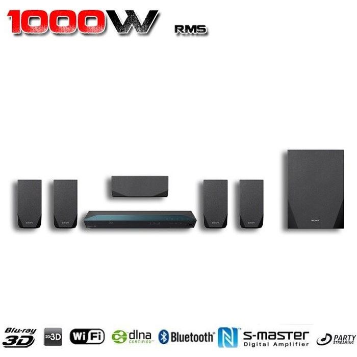 Home Cinema Sony 1000w Achat Vente Pas Cher