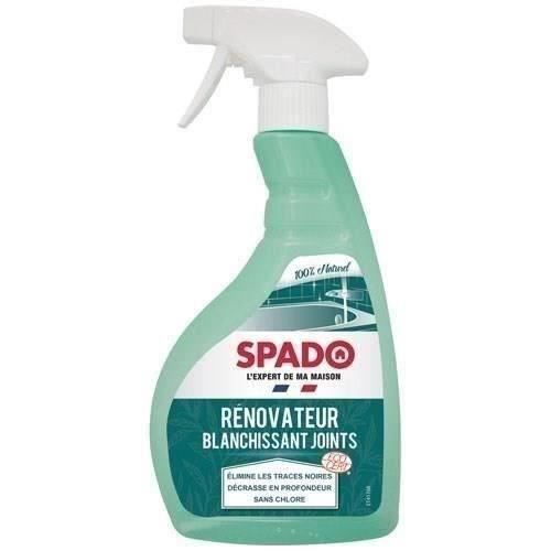 SPADO Rénovateur blanchissant joint écocert 500ml