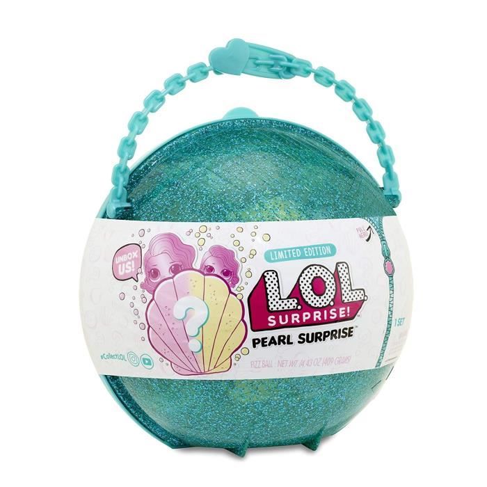 Poupee lol pearl surprise outlet