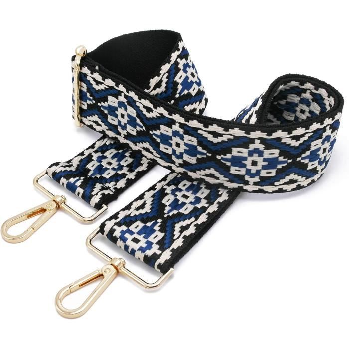 Ensemble de housses de siège de voiture Sparco - Noir/Bleu