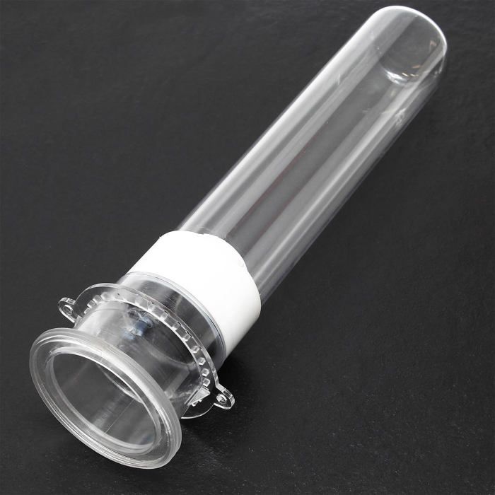 Pièce Détachée Connecteur Arbre Pour Filtre Bassin SunSun CPF-20000 & CPF-30000 | Accessoire Transparent