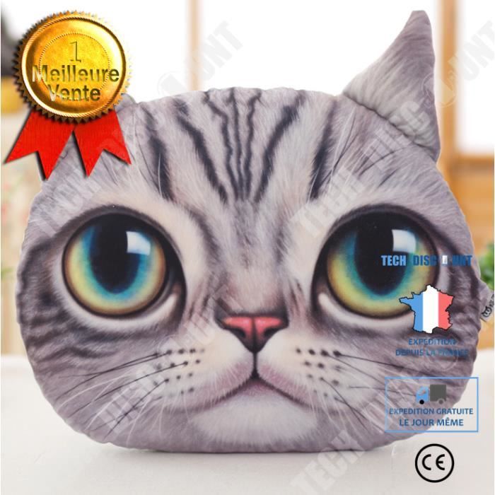 Yimuzche Coussin Émoticône Colère Mignon Poupée Décoratif Jouet