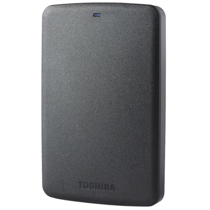 Toshiba Canvio Basics Usb 3 0 2 5 Pouces 2tb Disque Dur Externe