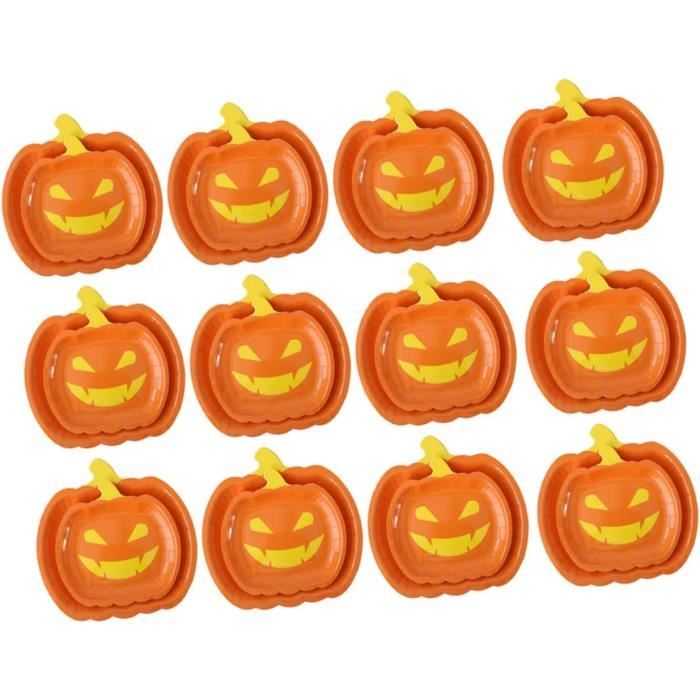 20 Pièces Assiette D