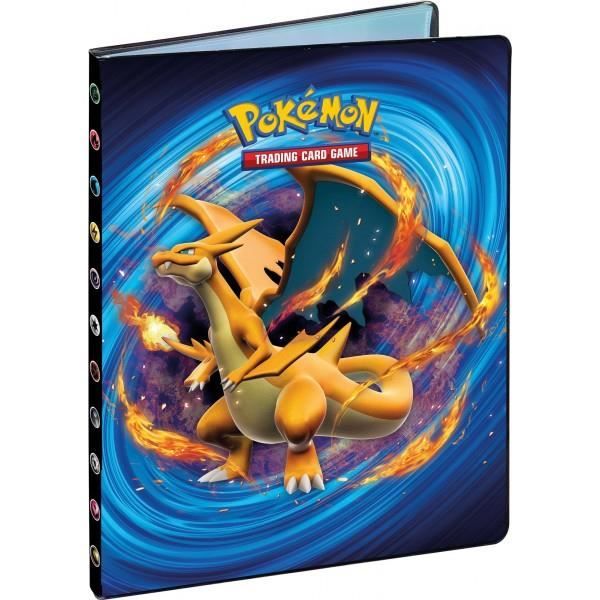 ALBUM PORTFOLIO ULTRA PRO CLASSEMENT POKEMON EVOLUTION XY 12 POUR 180 CARTES Cdiscount Jeux Jouets