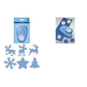 KIT De Broderie Motif Sapin De Noël