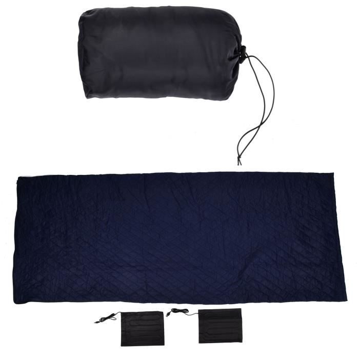 Sac De Couchage Adulte Chauffant