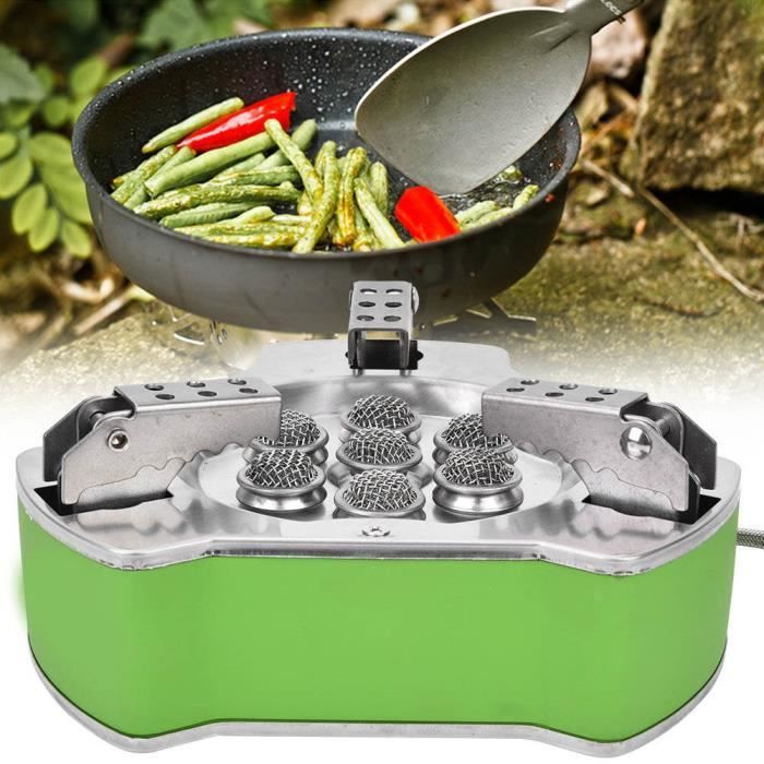 Sacoche De Rangement Verte – Pour Réchaud Svea 123 – Étui De Protection, Petit Format, Neuf