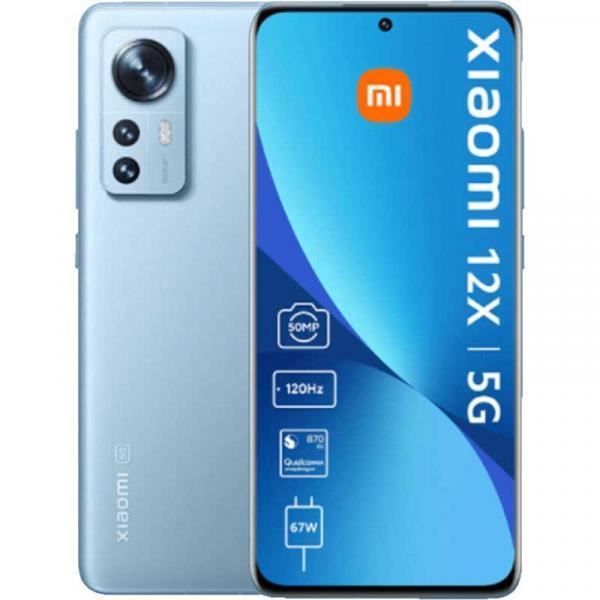 Téléphone - XIAOMI - XIAOMI 5G - 5G - Double SIM - Écran AMOLED 628 pouces