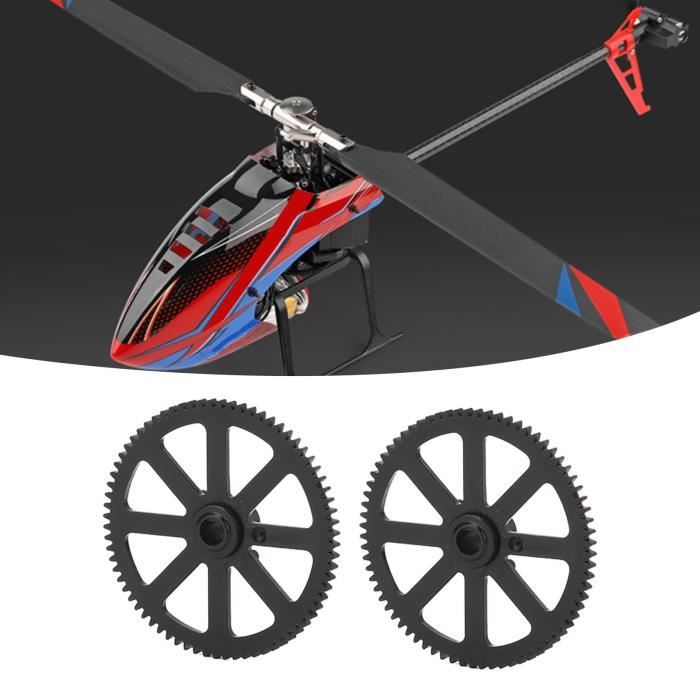 Engrenage principal pour hélicoptère WLtoys K130 RC - YOSOO