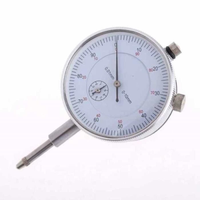 Indicateur à Cadran De Centrage De Précision Coaxial - Résolution 0.01mm - Outil Usinage Perçage Fraisage