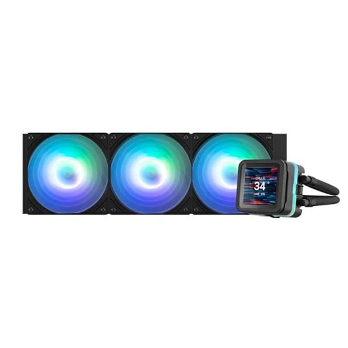 Zalman ALPHA2 DS A36 système de refroidissement d'ordinateur Processeur Refroidisseur de liquide tout en un 12 cm 1 pièce Neuf - vue 6