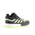 Chaussure de Basketball adidas Marquee Boost Low Gris/Vert pour Homme-1