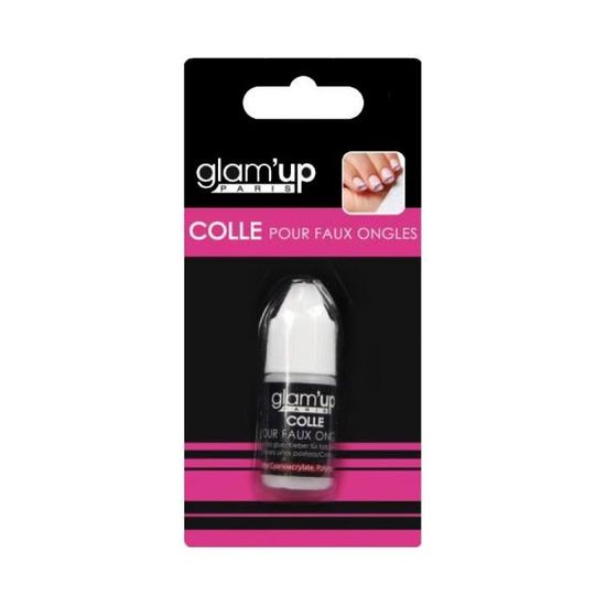 Glamup Nail Art Colle Faux Ongles