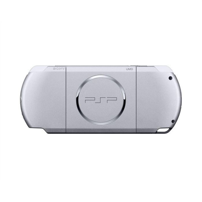CONSOLE SONY BASE PACK PSP 3000 SILVER - Cdiscount Jeux vidéo