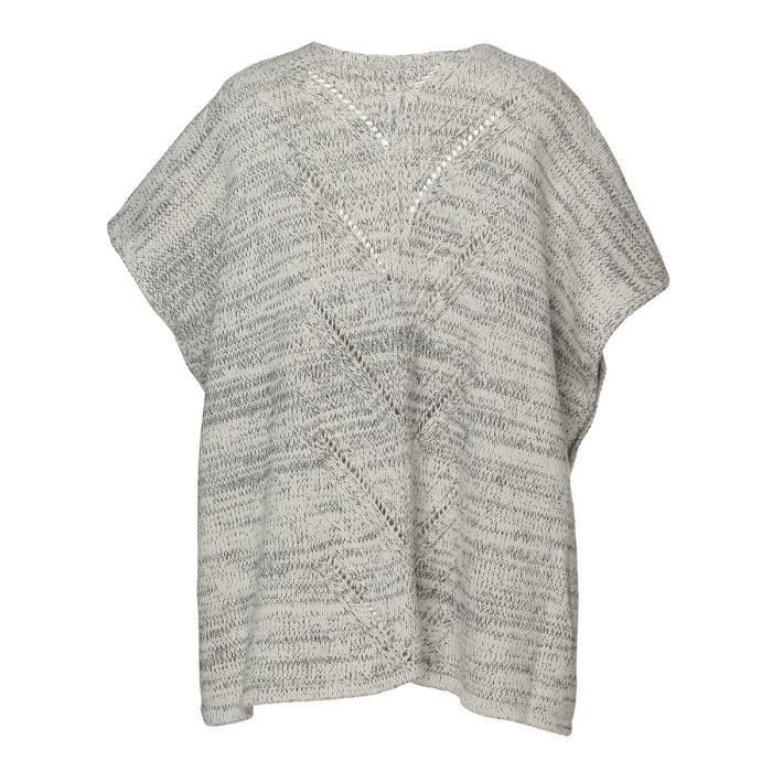 OXBOW Sweat Femme H2PRAO Ecru Taille Unique Ecru Cdiscount Pret a Porter