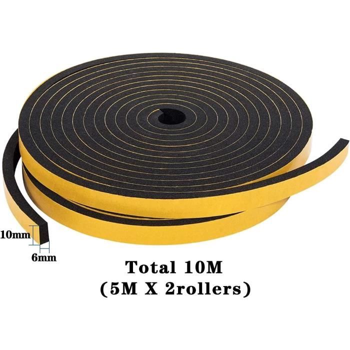 Lot de 2 rouleaux en caoutchouc et 2 pincettes pour tapis - SSS - pour impression, peinture et