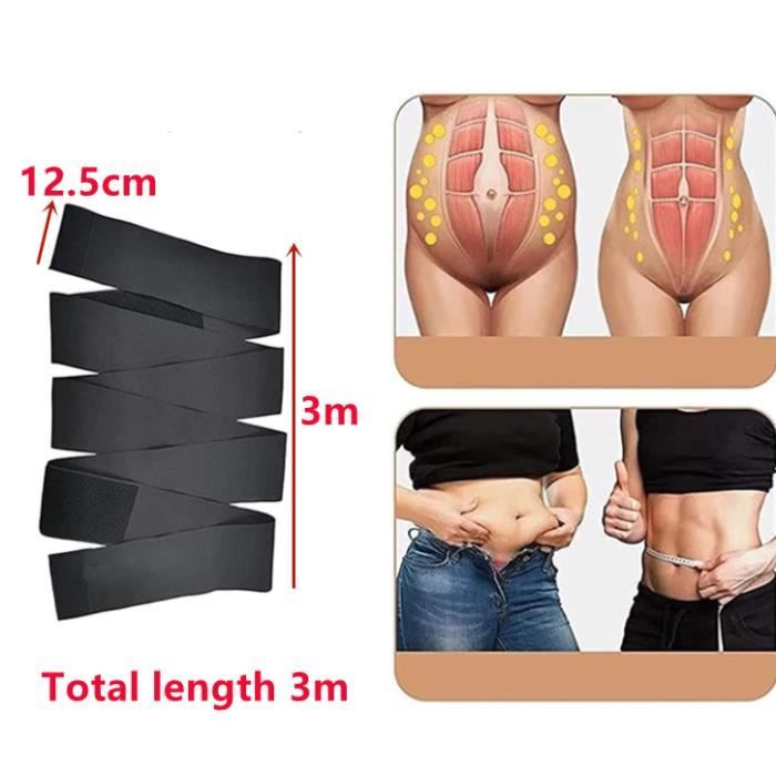 Slim belt ceinture de sudation cheap