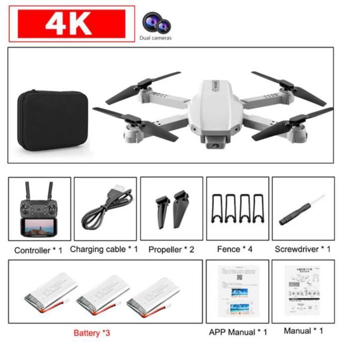 Kk5 shop 4k drone