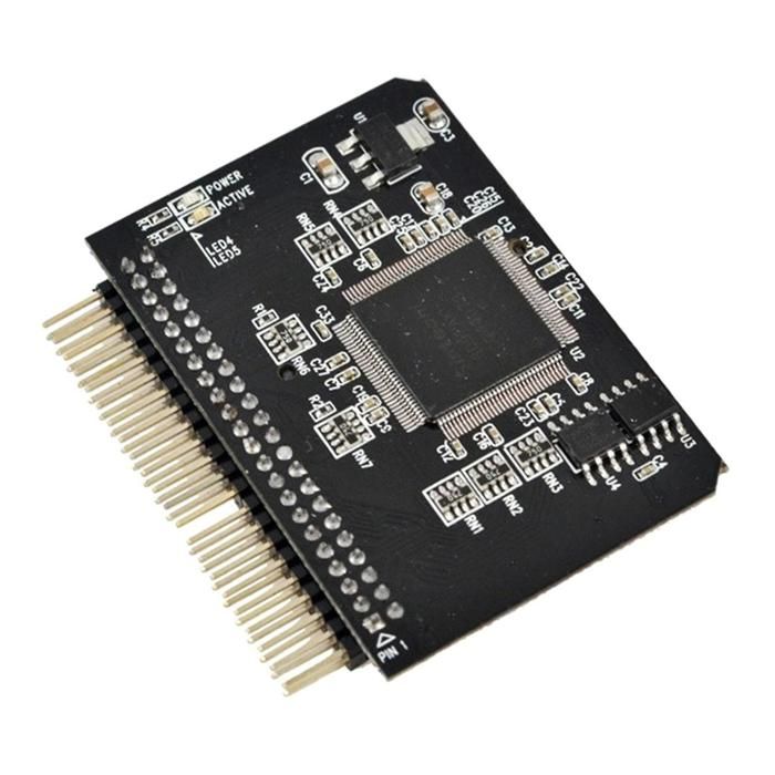 KALEA-INFORMATIQUE Convertisseur SECURE DIGITAL SD CARD Vers IDE 2.5 ...