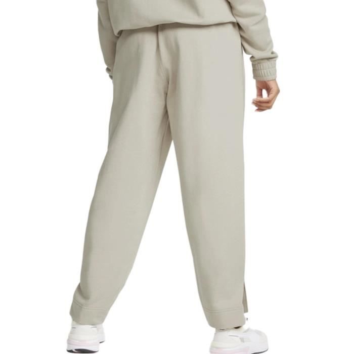 Jogging puma femme beige outlet