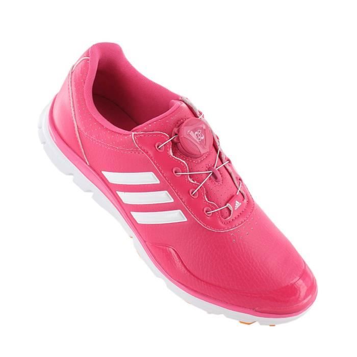 Baskets Femme ADIDAS W ADISTAR LITE BOA F33653 Sneakers Chaussures Rose Cdiscount Chaussures