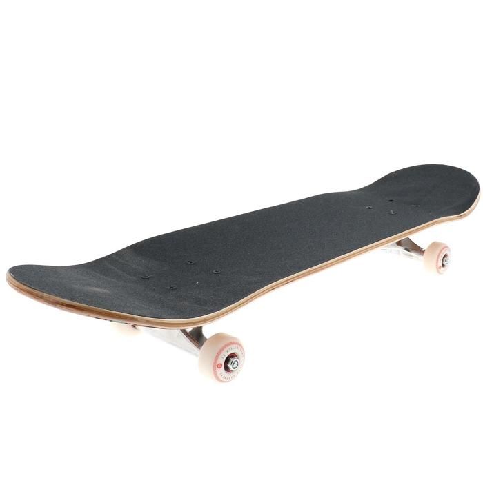 PLAYLIFE Tribal Navajo Skateboard – 31x8 Zoll, 7-lagig Ahorn, ABEC 9 Lager, Perfekt Für Street & Park