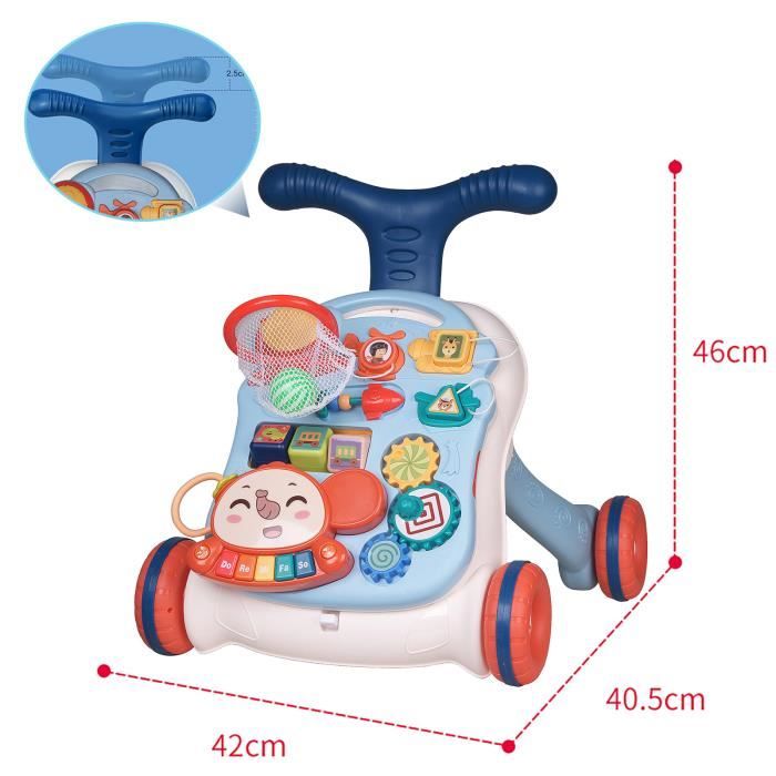 Trotteur a pousser pour bebe store