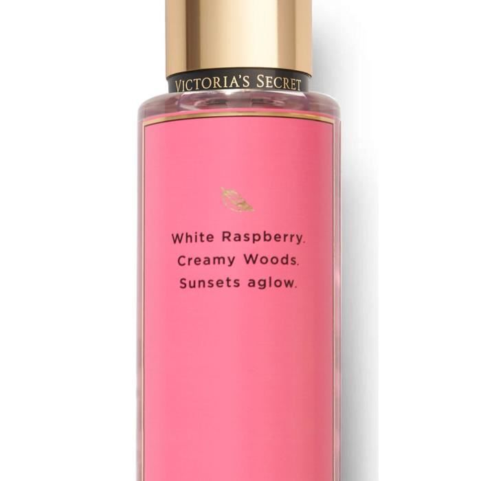 Limited edition golden hotsell light fragrance mist