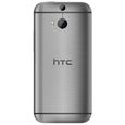 HTC One M8 Gris acier-2