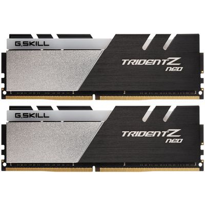 Mémoire PC Trident Z Neo - G.SKILL - 16 Go - DDR4 3600 Mhz