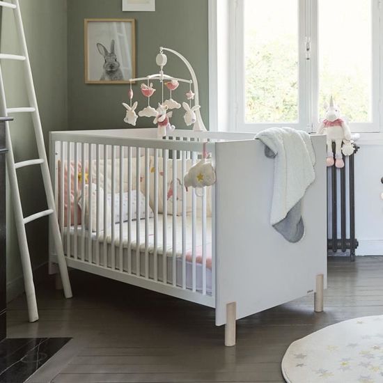 Galipette Billie Lit Bebe Evolutif 70x140 Cm Cdiscount Puericulture Eveil Bebe Galipette Billie Lit Bebe Evolutif 70x140 Cm Cdiscount Puericulture Eveil Bebe