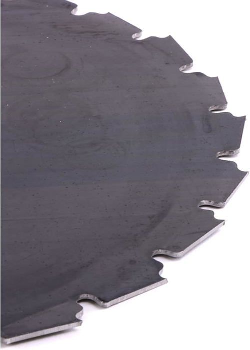 Lame Débroussailleuse Oregon 225 Mm 24 Dents – Ø Trou 20 Mm, Pour Débroussailleuses 45cc+ Et Scies D'Éclaircissement, Végétation Épaisse Jusqu'à 20 Cm