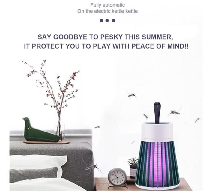 Mosquito Rapper Mosquito Zapper, The Next-Gen Mosquito Zapper, Mosquito Trap ...